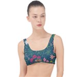 Spring small flowers The Little Details Bikini Top