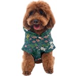 Spring small flowers Dog Coat