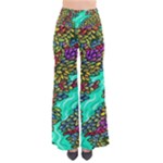 Background Leaves River Nature So Vintage Palazzo Pants