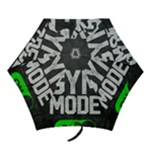 Gym mode Mini Folding Umbrellas
