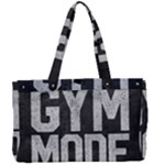 Gym mode Canvas Work Bag