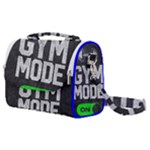 Gym mode Satchel Shoulder Bag