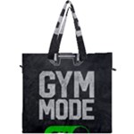 Gym mode Canvas Travel Bag