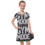Gym mode Kids  Cross Web Dress