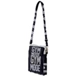 Gym mode Multi Function Travel Bag
