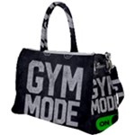 Gym mode Duffel Travel Bag