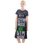 Gym mode Camis Fishtail Dress