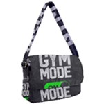 Gym mode Courier Bag