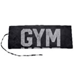 Gym mode Roll Up Canvas Pencil Holder (S)
