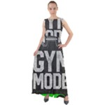Gym mode Chiffon Mesh Boho Maxi Dress