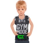 Gym mode Kids  Sport Tank Top