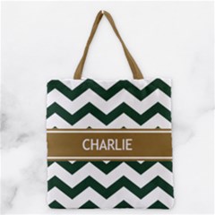 Grocery Tote Bag 