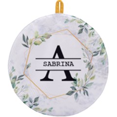 Round Trivet 