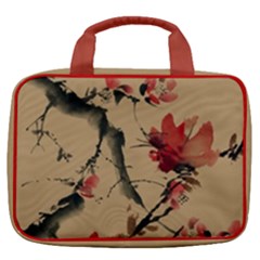 Travel Toiletry Bag With Hanging Hook 
