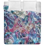 Three Layers Blend Module 1-5 Liquify Duvet Cover Double Side (California King Size)