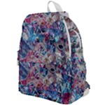 Three Layers Blend Module 1-5 Liquify Top Flap Backpack