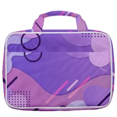 Travel Toiletry Bag With Hanging Hook 