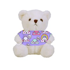 Full Print Tee for Cuddly Teddy Bear 