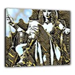 CLEOPATRA Canvas 24  x 20  (Framed)