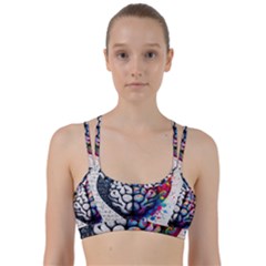 Line Them Up Sports Bra 