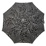 Joy Division Unknown Pleasures Pattern Straight Umbrellas