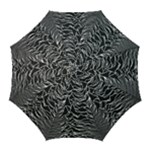Joy Division Unknown Pleasures Pattern Golf Umbrellas