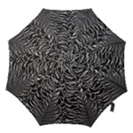 Joy Division Unknown Pleasures Pattern Hook Handle Umbrellas (Small)