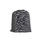 Joy Division Unknown Pleasures Pattern Drawstring Pouch (Medium)