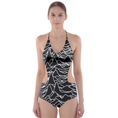 Cut-Out One Piece Swimsuit 