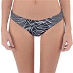 Joy Division Unknown Pleasures Pattern Reversible Hipster Bikini Bottoms