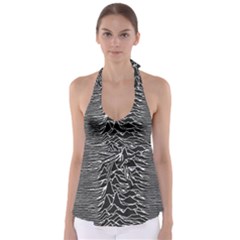 Tie Back Tankini Top 