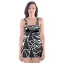 Skater Dress Swimsuit 