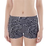 Joy Division Unknown Pleasures Pattern Boyleg Bikini Wrap Bottoms