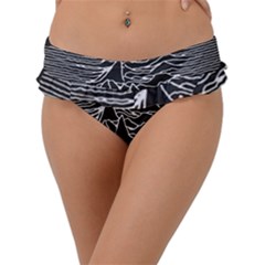 Frill Bikini Bottoms 