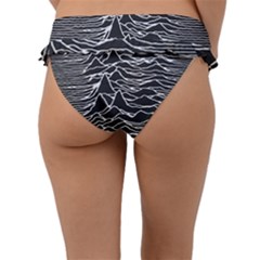 Frill Bikini Bottoms 