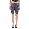 Yoga Cropped Leggings Front