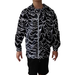 Kids  Hooded Windbreaker 