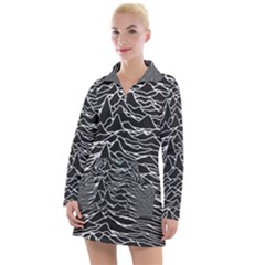 Women s Long Sleeve Casual Dress 