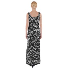 Thigh Split Maxi Dress 