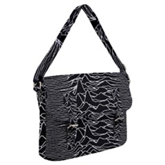 Buckle Messenger Bag 