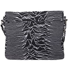 Buckle Messenger Bag 