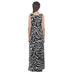 Empire Waist Maxi Dress 
