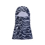 Joy Division Unknown Pleasures Pattern Adjustable Balaclava Face Mask