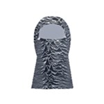 Joy Division Unknown Pleasures Pattern Balaclava Face Mask