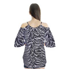 Flutter Sleeve T-Shirt 