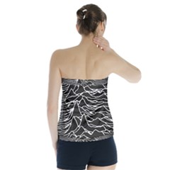 Strapless Top 