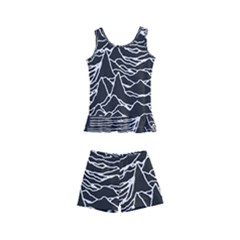 Kids  Boyleg Swimsuit 