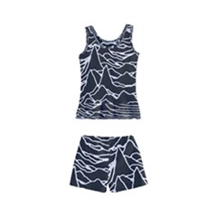 Kids  Boyleg Swimsuit 