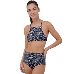 Halter Tankini Set 