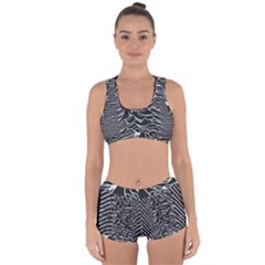 Racerback Boyleg Bikini Set 
